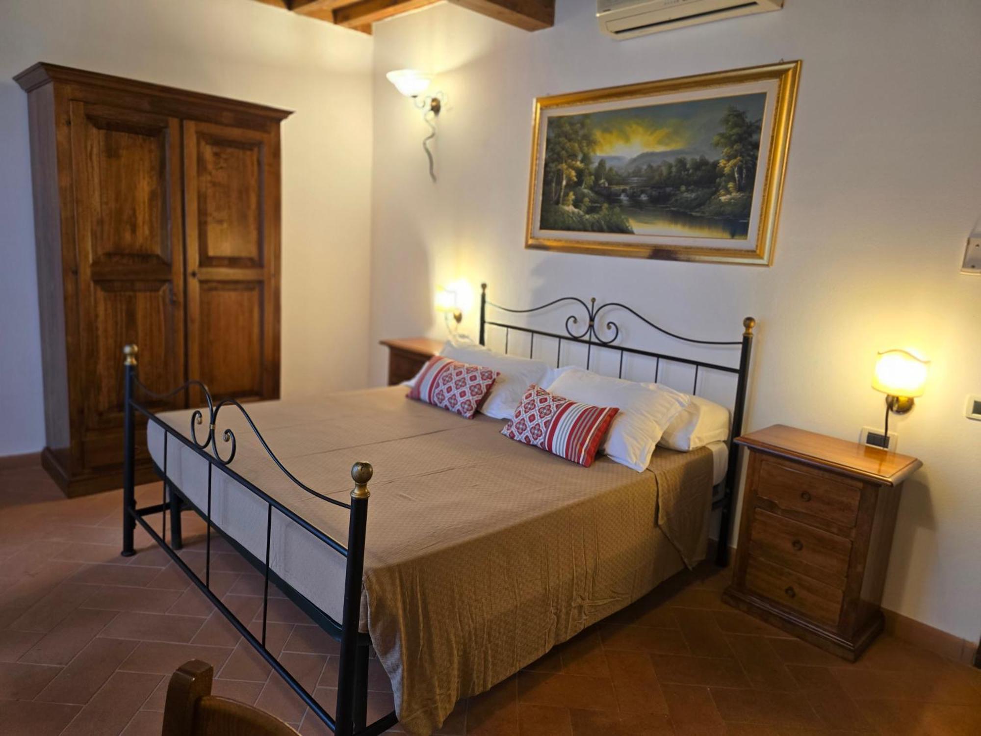 Agriturismo Capricorni Маса Маритима Екстериор снимка