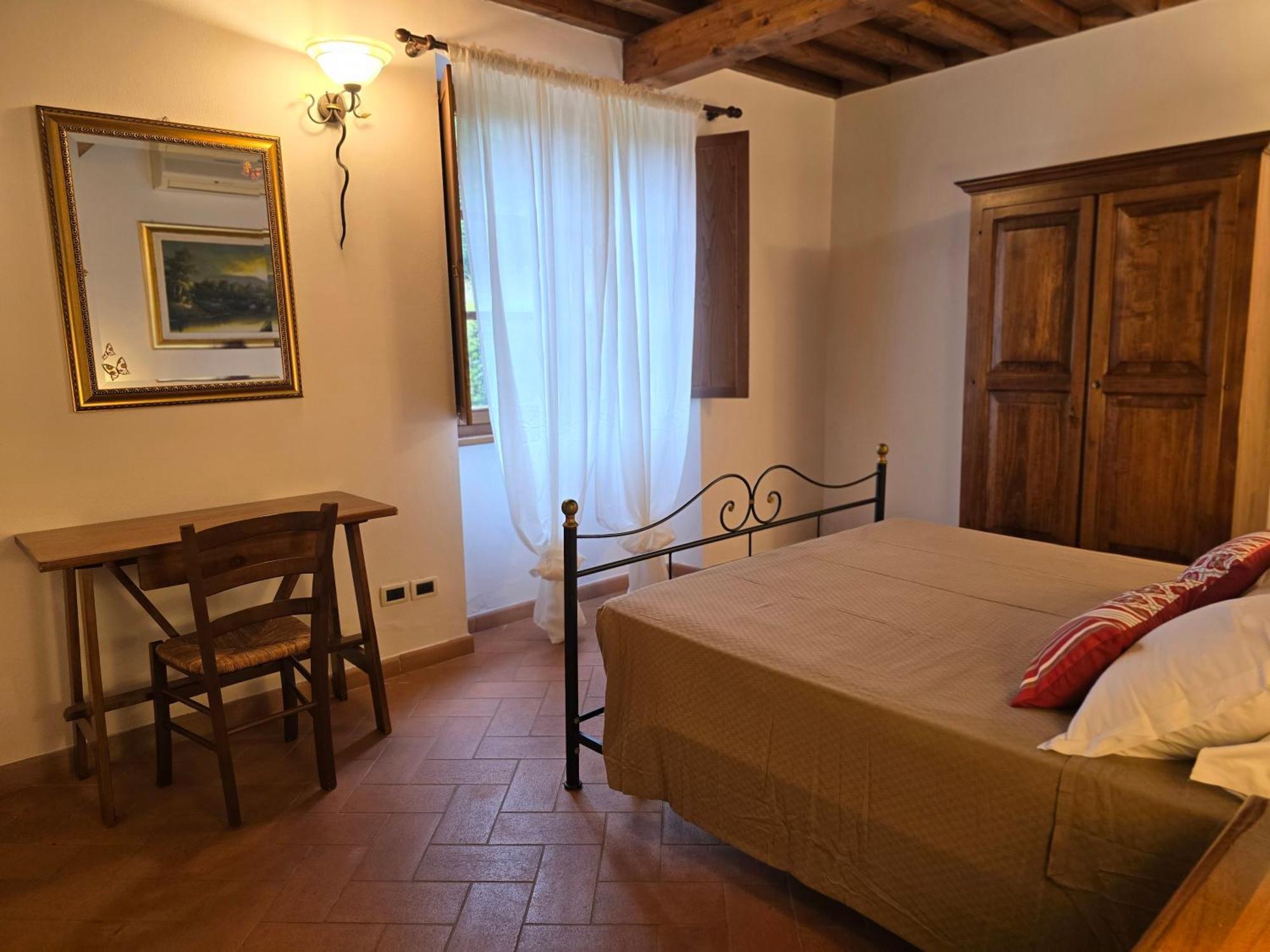 Agriturismo Capricorni Маса Маритима Екстериор снимка