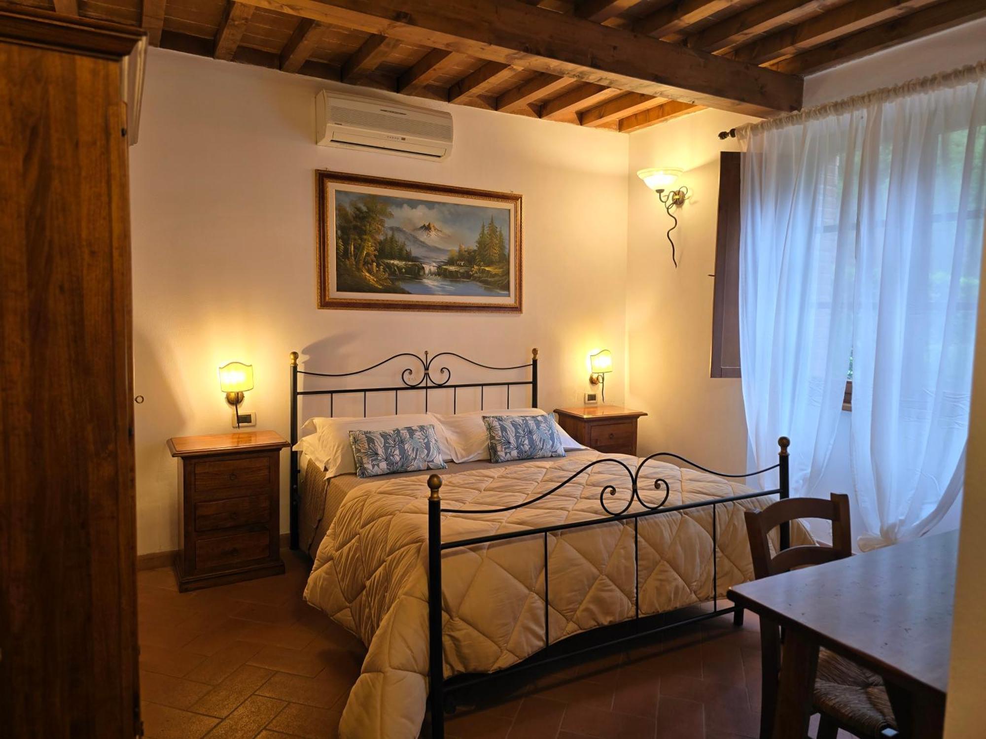 Agriturismo Capricorni Маса Маритима Екстериор снимка