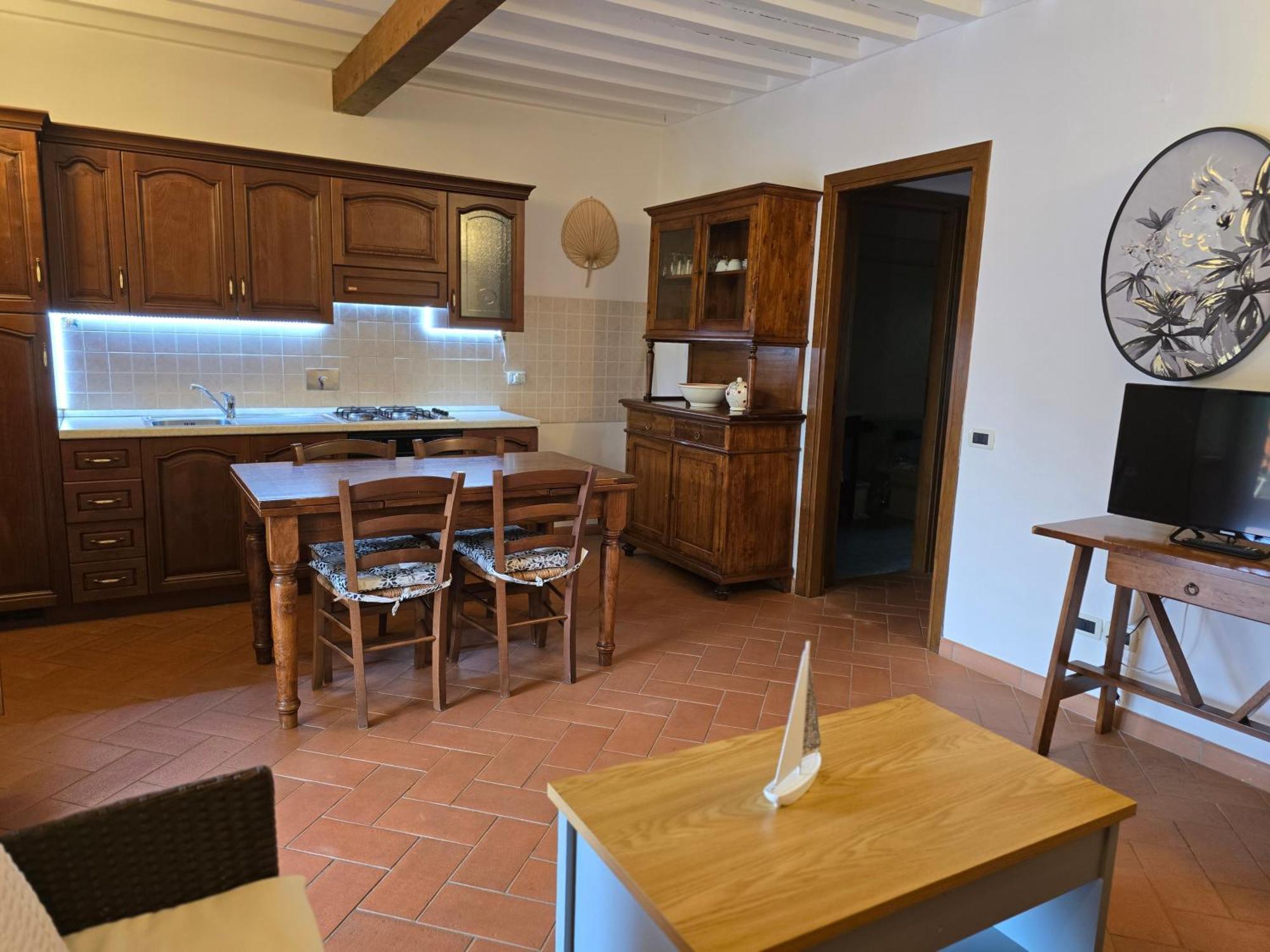 Agriturismo Capricorni Маса Маритима Екстериор снимка