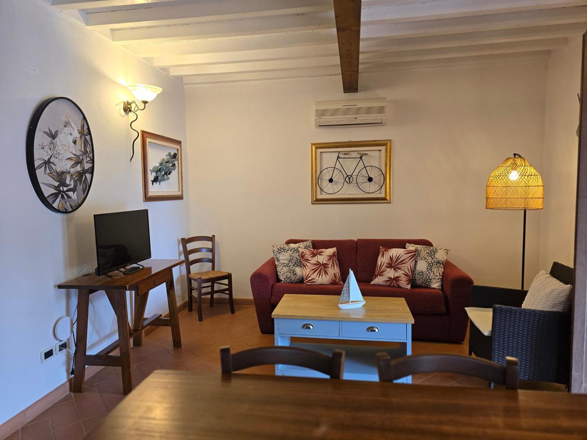 Agriturismo Capricorni Маса Маритима Екстериор снимка