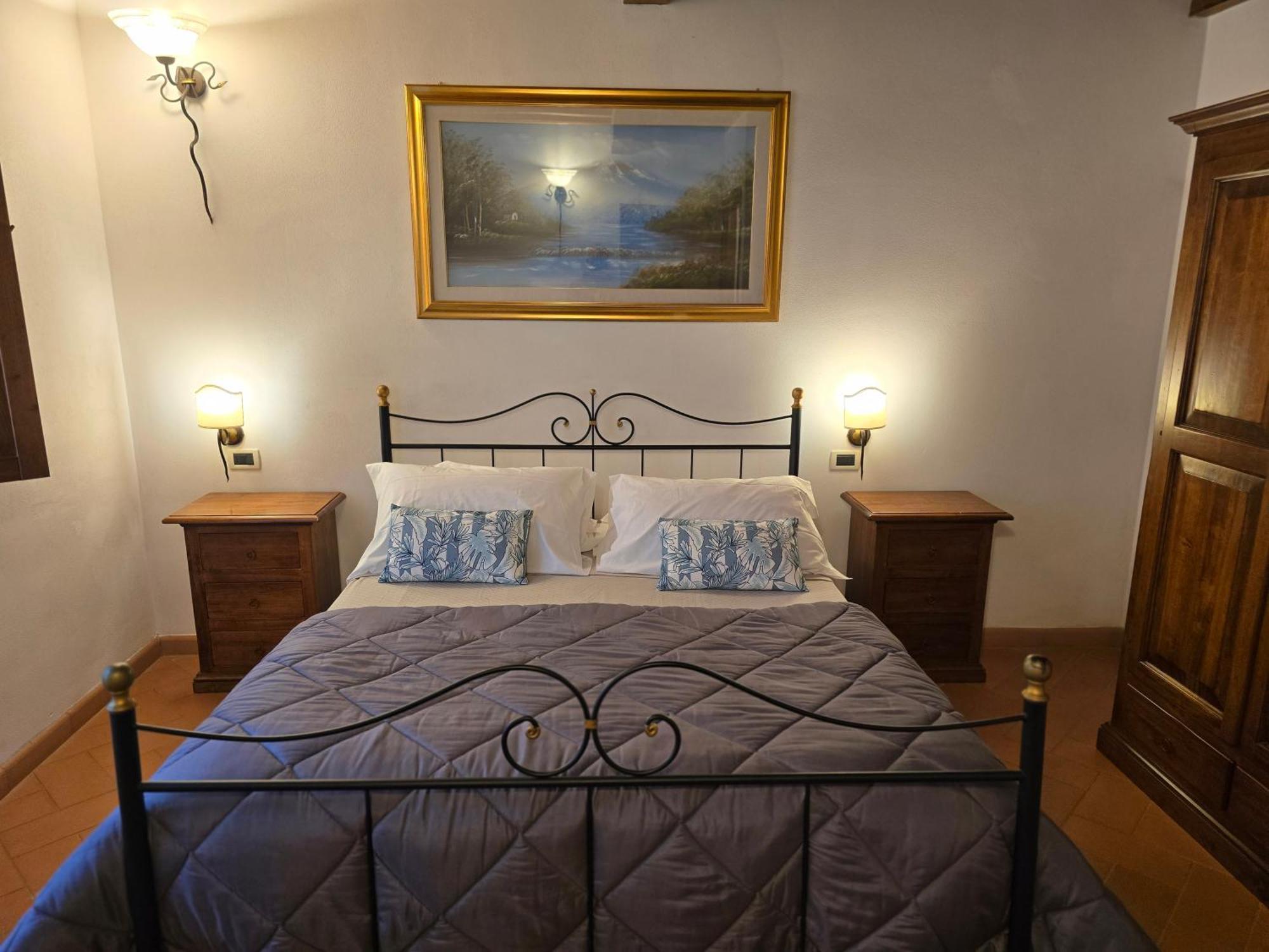 Agriturismo Capricorni Маса Маритима Екстериор снимка
