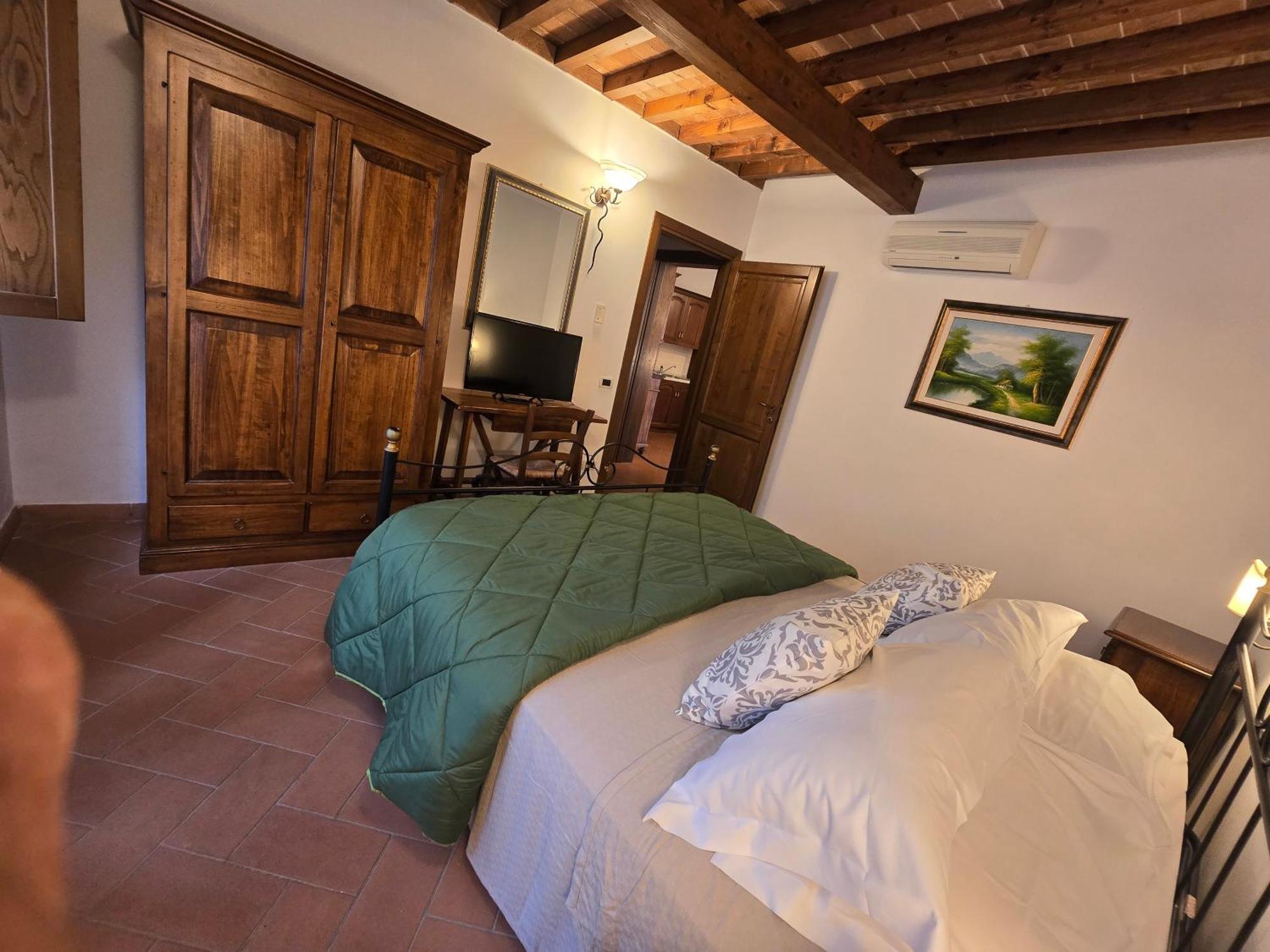 Agriturismo Capricorni Маса Маритима Екстериор снимка