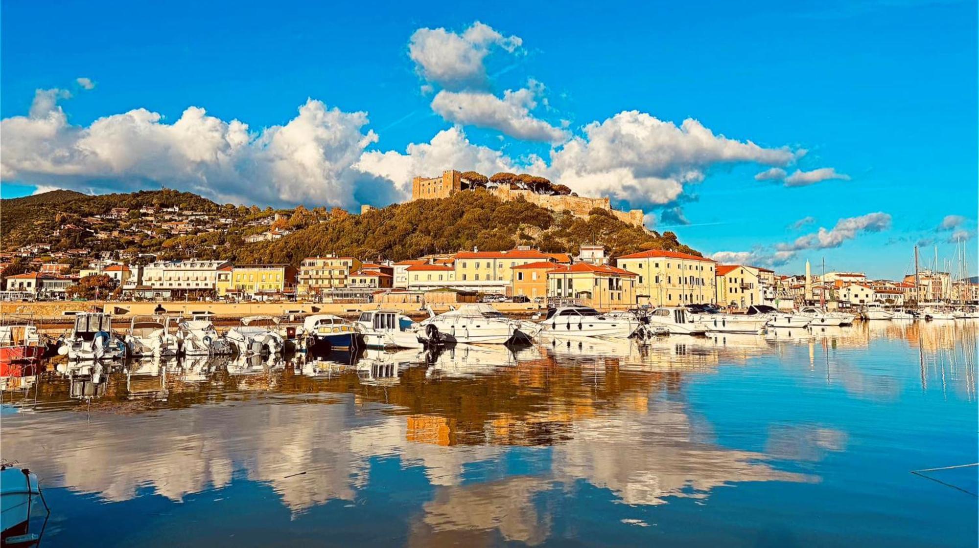 Agriturismo Capricorni Маса Маритима Екстериор снимка