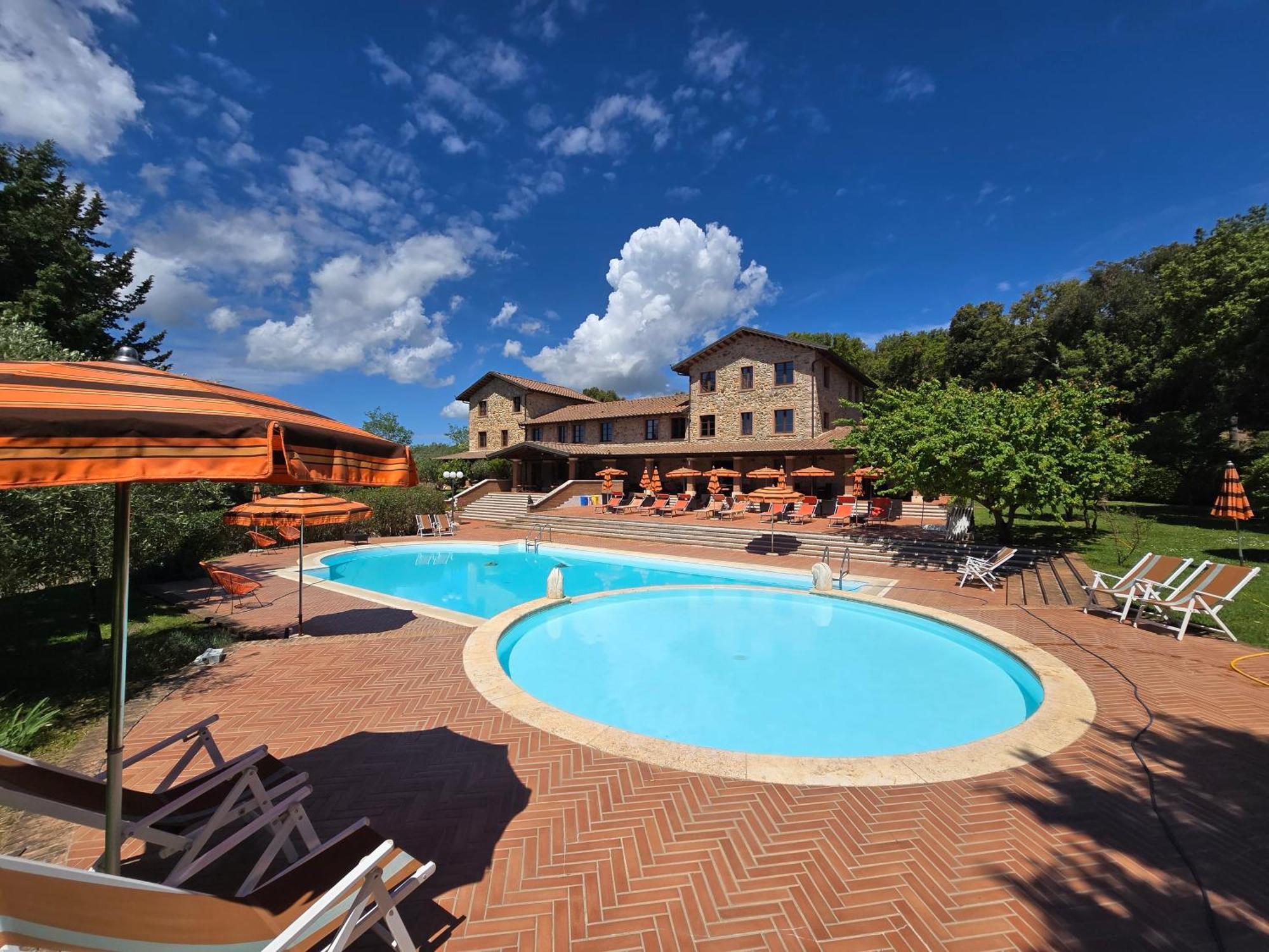 Agriturismo Capricorni Маса Маритима Екстериор снимка