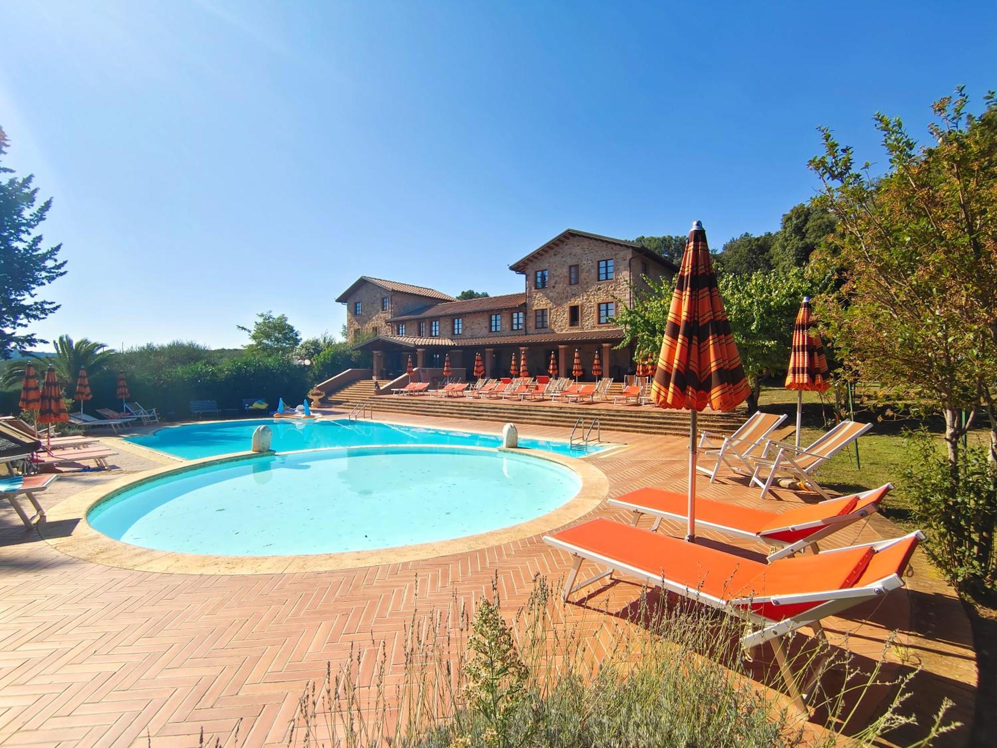 Agriturismo Capricorni Маса Маритима Екстериор снимка