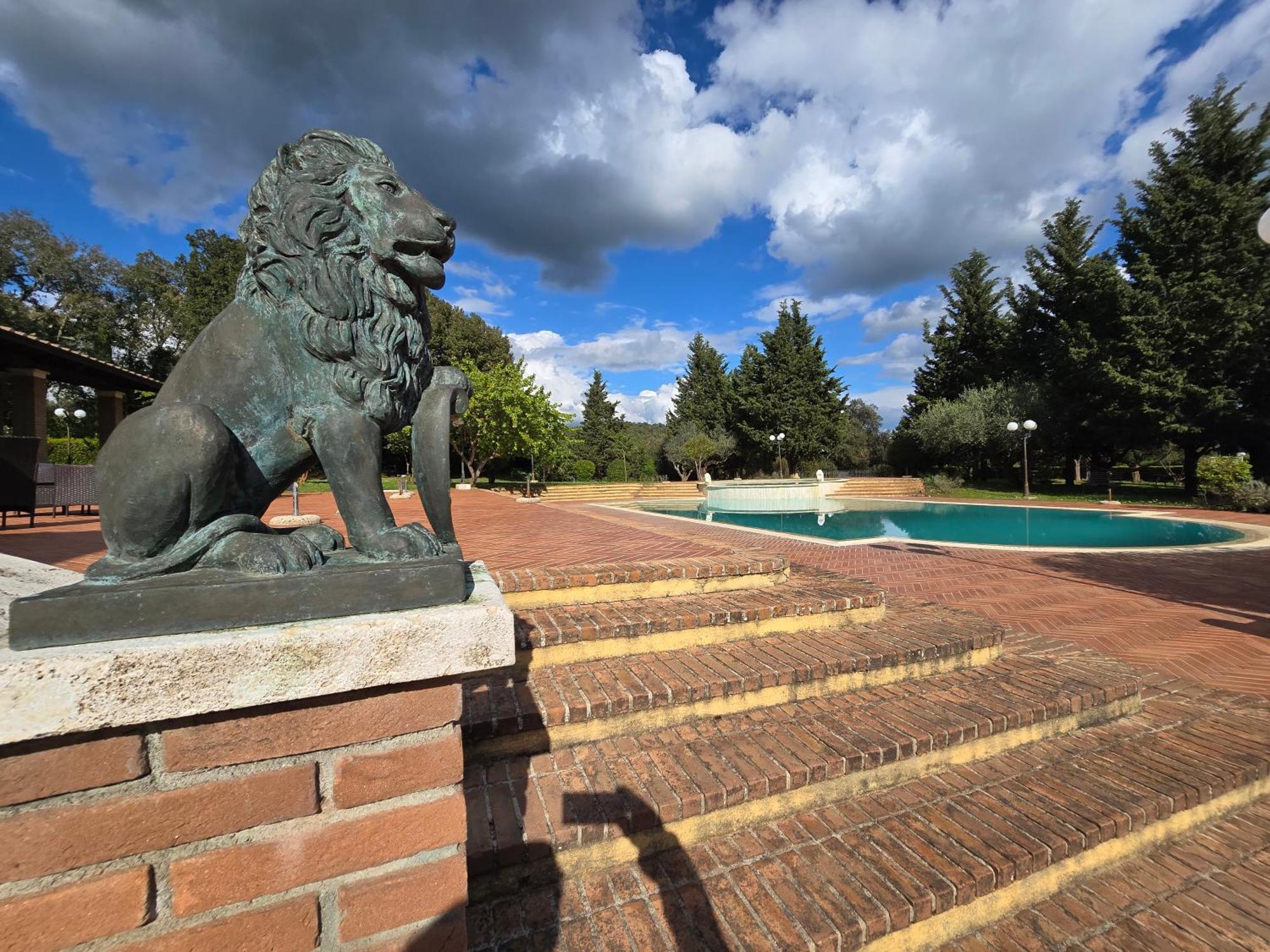 Agriturismo Capricorni Маса Маритима Екстериор снимка