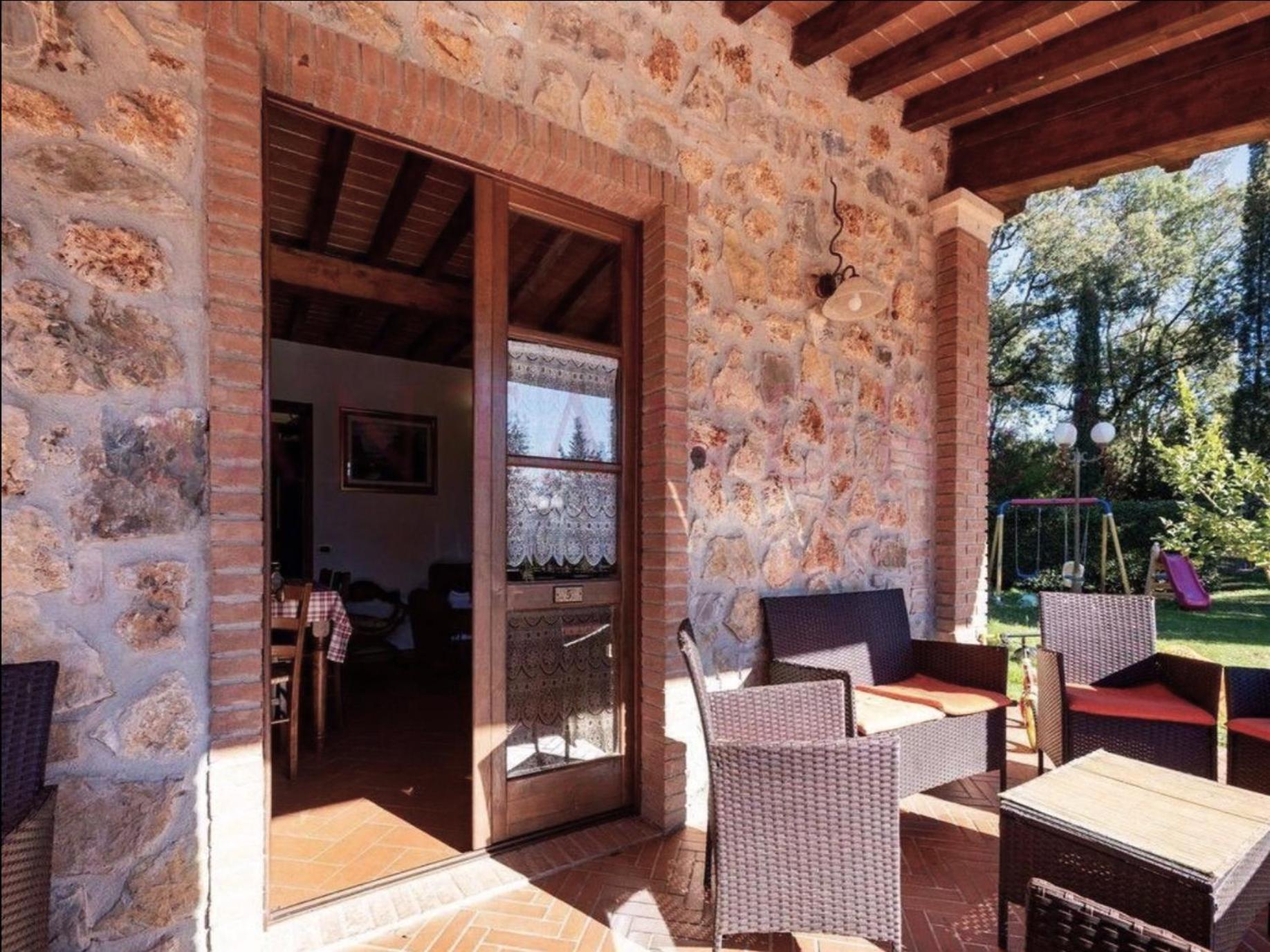 Agriturismo Capricorni Маса Маритима Екстериор снимка