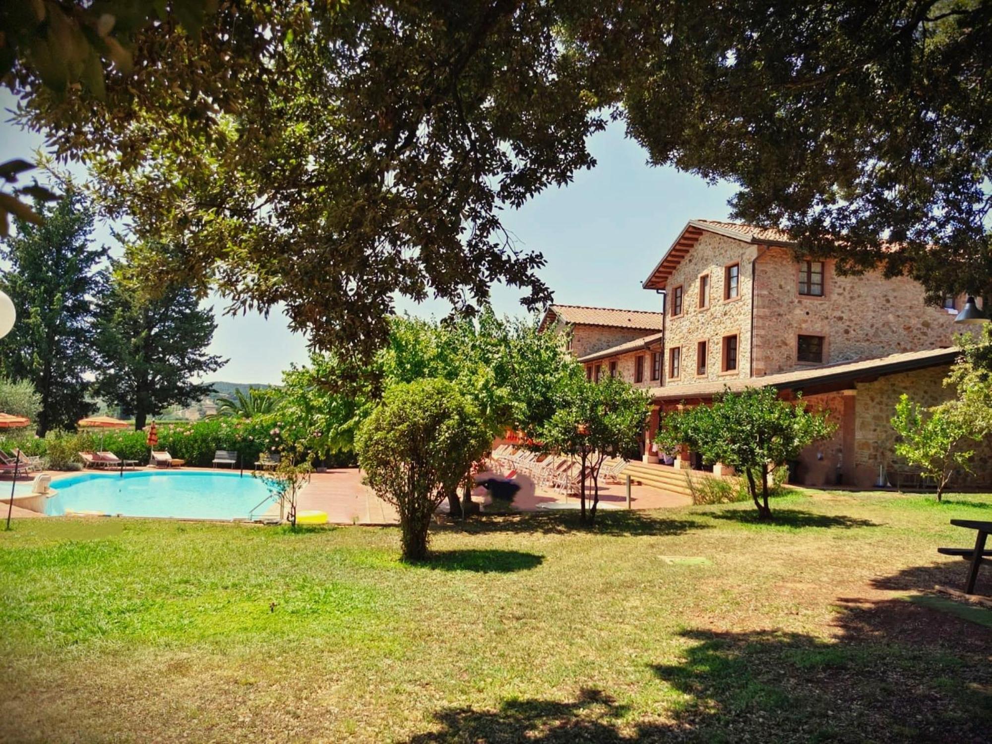 Agriturismo Capricorni Маса Маритима Екстериор снимка