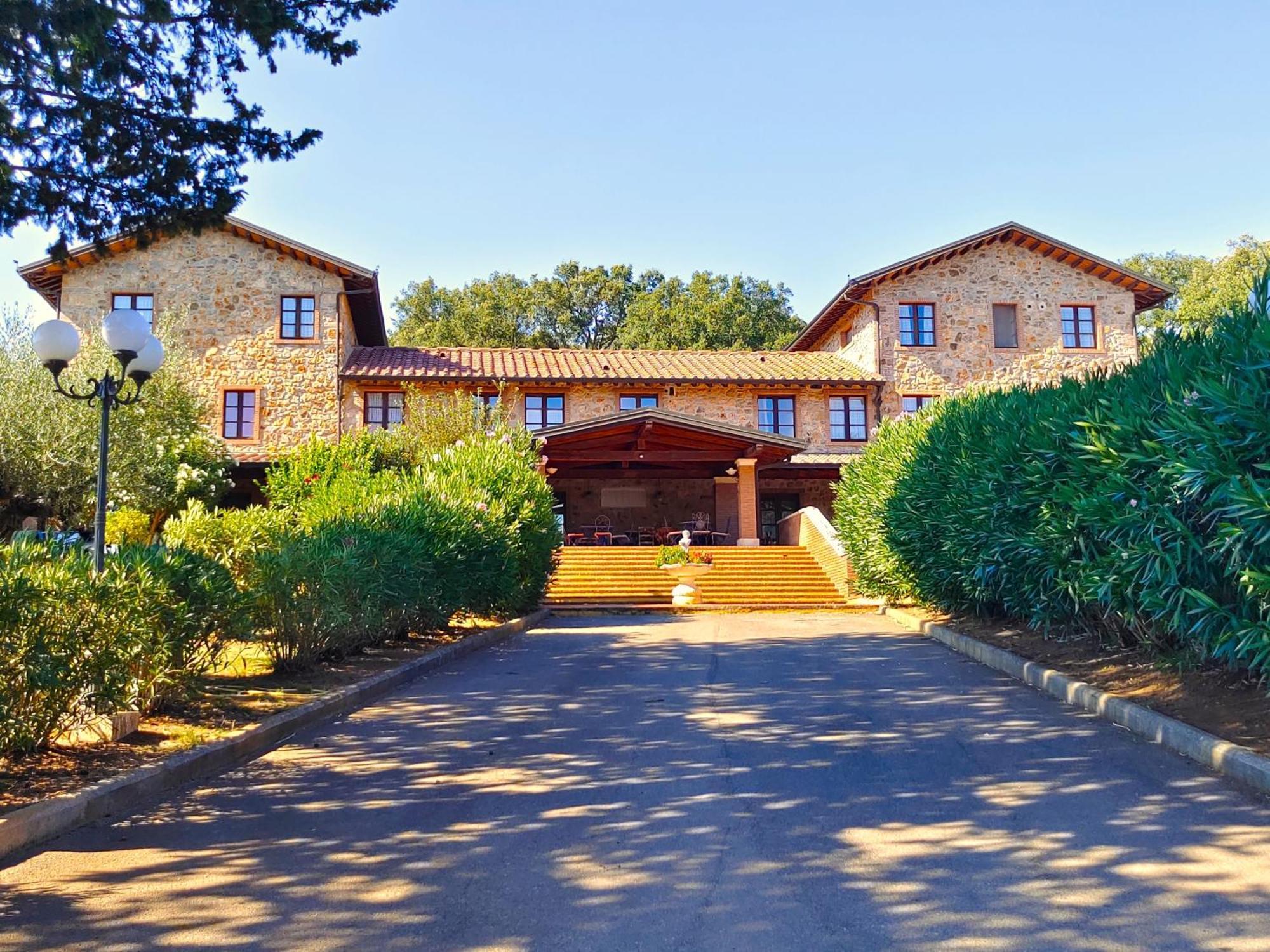 Agriturismo Capricorni Маса Маритима Екстериор снимка